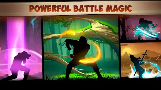 Shadow Fight 2 Titan Mod Apk Update