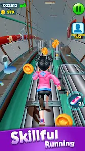 Subway Princess Runner download