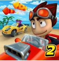Beach Buggy Racing 2 MOD APK v.2023.12.11 (Unlimited Money)